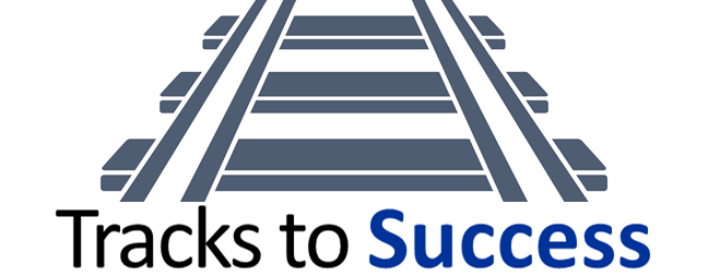Tracks to Success Logo
