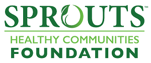 Sprouts Healthy Communities Foundation Logo