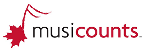 MusiCounts logo