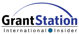 GrantStation Insider International Logo