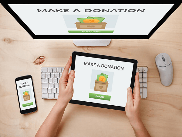 Attract Donor Attention to Your Nonprofit’s Website: Three Tips