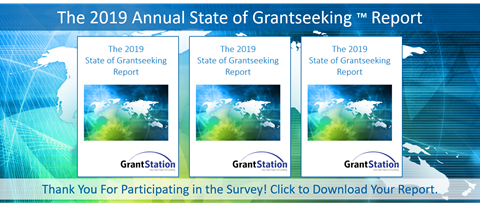 State of Grantseeking