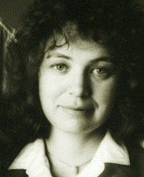 Cynthia Adams, Circa 1999.