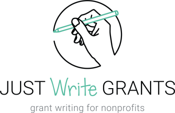 Just Write Grants