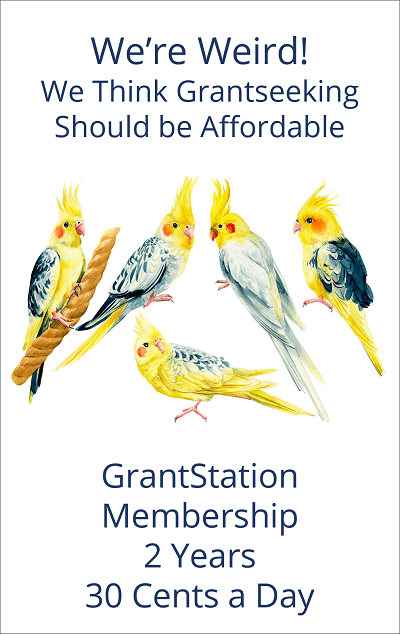 GrantStation's May Sale