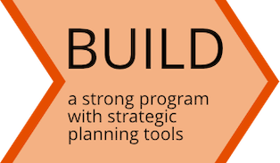 Build a strong program with strategic planning tools