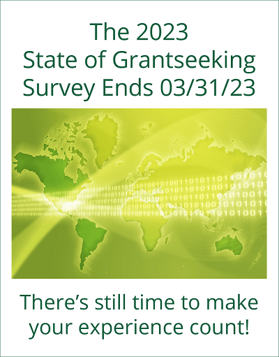 State of Grantseeking