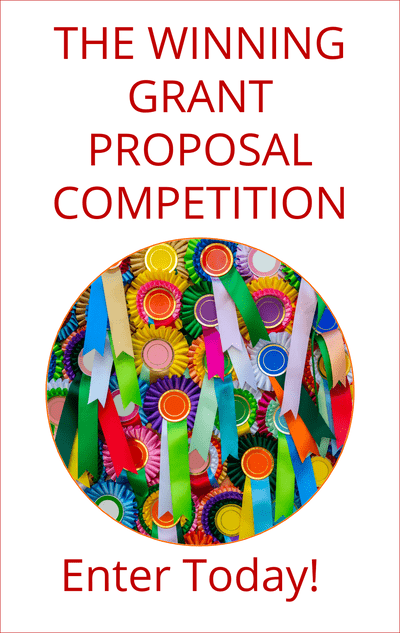 Winning Grant Proposal Competition