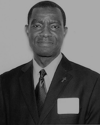 Rev. John Udo-Okon