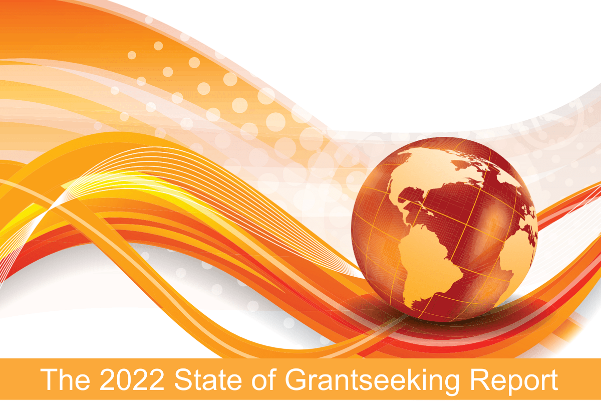 The 2022 State of Grantseeking Report!