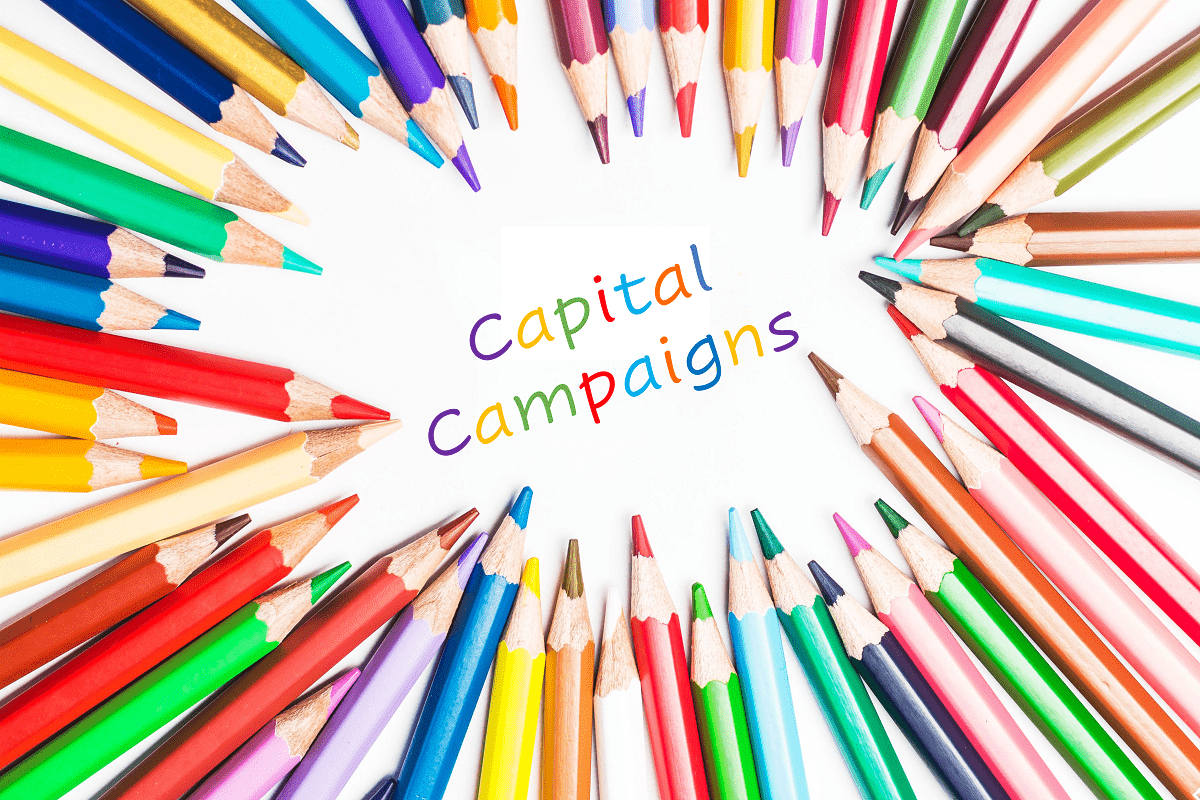 Save $48 on The Power of 3: Capital Campaigns 