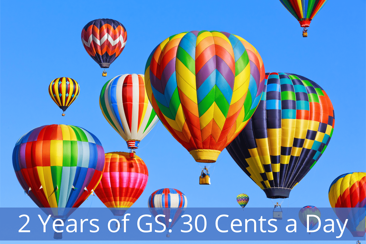 Soar Into Funding Success With GS!