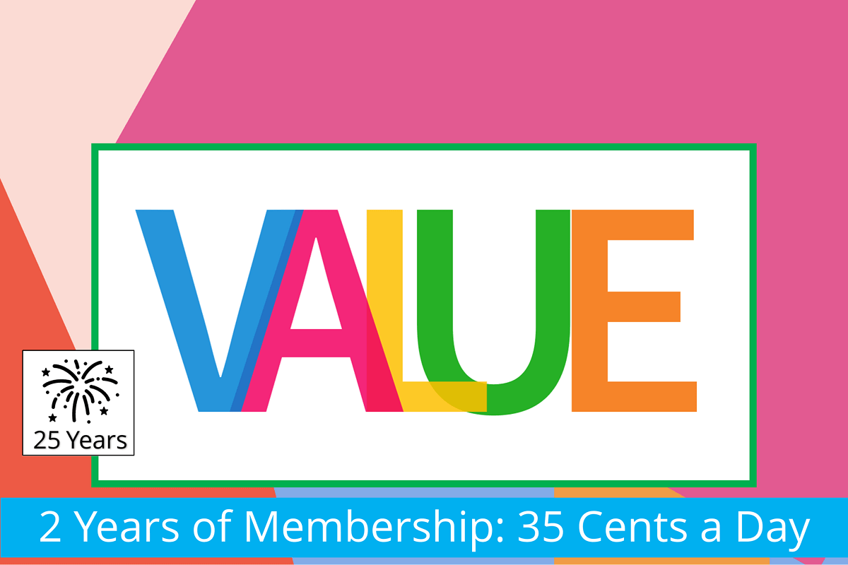 GS Membership: Valuable on Purpose!