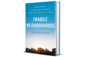 Fragile Neighborhoods: Repairing American Society, One Zip Code at a Time logo