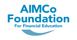 AIMCo Foundation for Financial Education logo