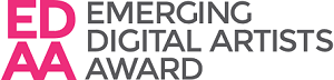 Emerging Digital Artists Award logo
