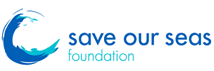 Save Our Seas Foundation logo