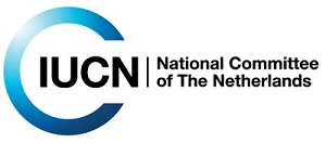 International Union for Conservation of Nature (IUCN) National Committee of the Netherlands: Land Acquisition Fund logo