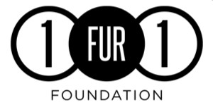 1 Fur 1 Foundation Logo