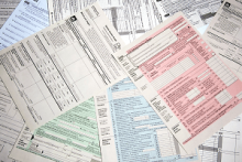 irs forms 