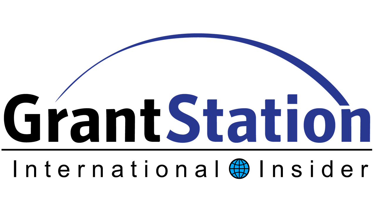 GrantStation International Insider Logo