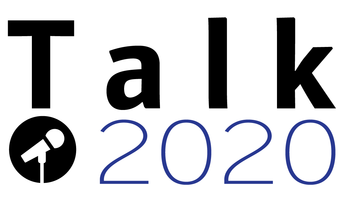 Talk2020 Logo