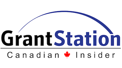 GrantStation Canadian Insider Logo