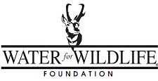 Water for Wildlife Foundation Logo