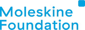 Moleskine Foundation: Creativity Pioneers Fund logo